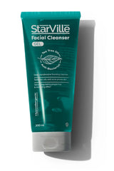 Starville acne cleanser gel 200 ml