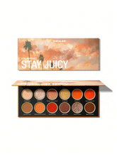 Sheglam Stay Juicy Eyeshadow Palette 12 Colors