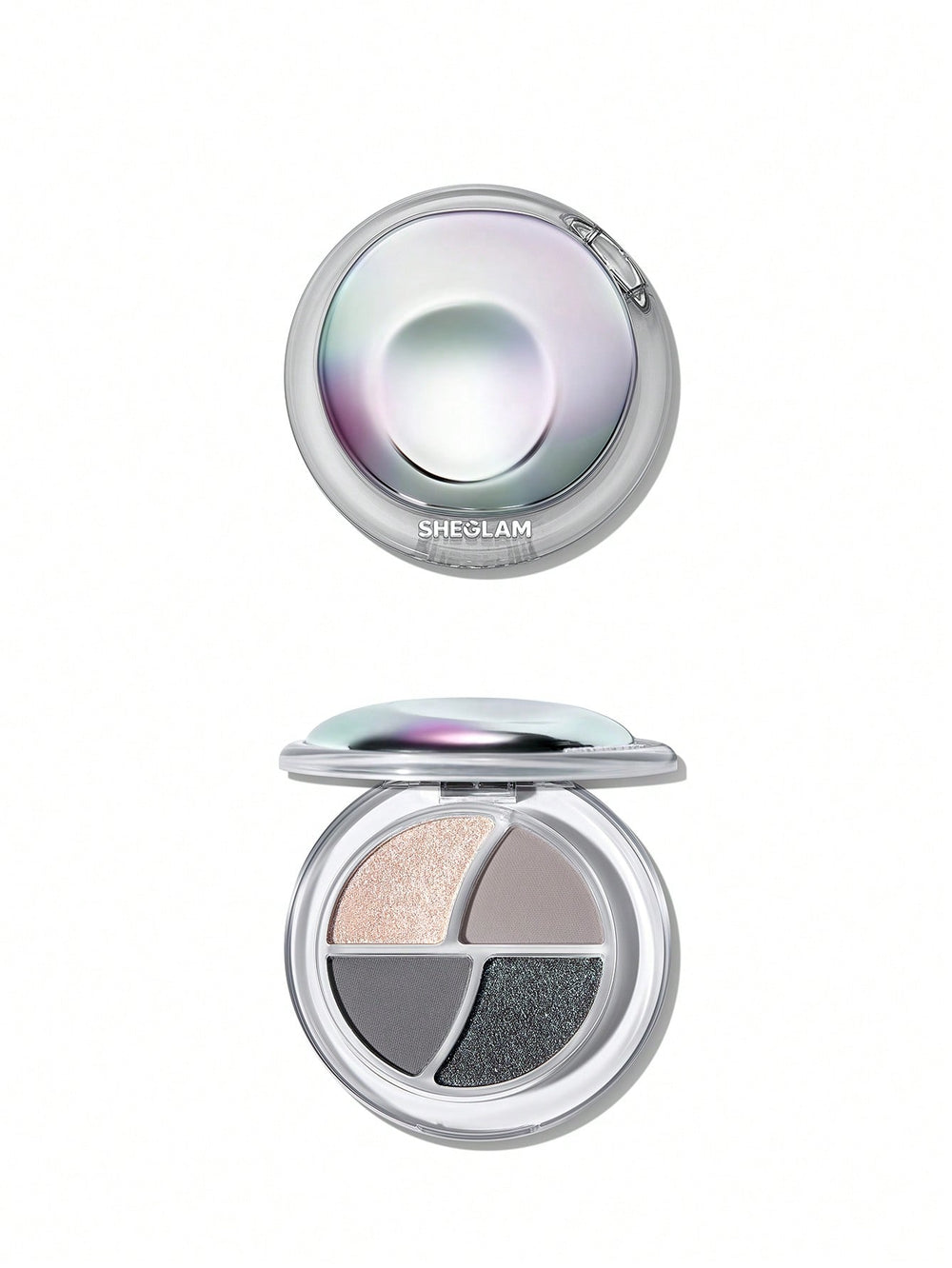 sheglam Stone Cold eyeshadow palette