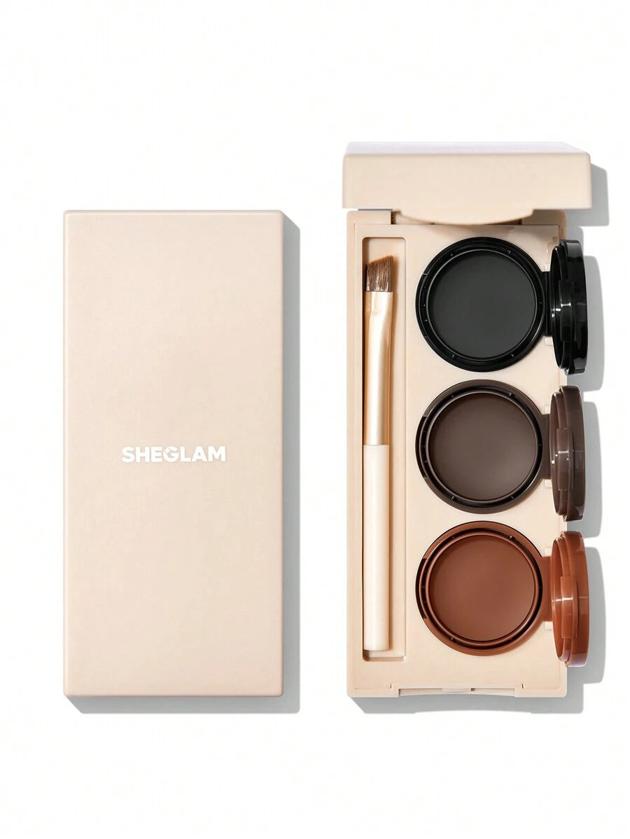 Sheglam Streamline Brow and Eyeliner Gel