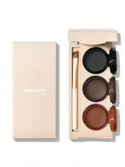 Sheglam Streamline Brow and Eyeliner Gel