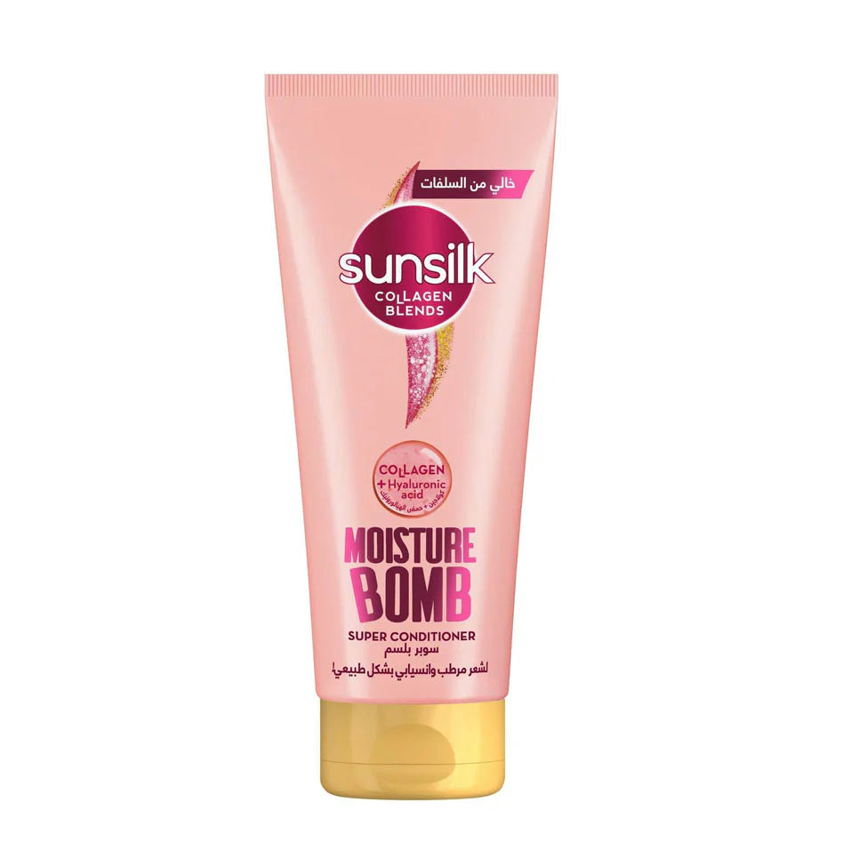 SunSilk Super Conditioner With Collagen 170ml