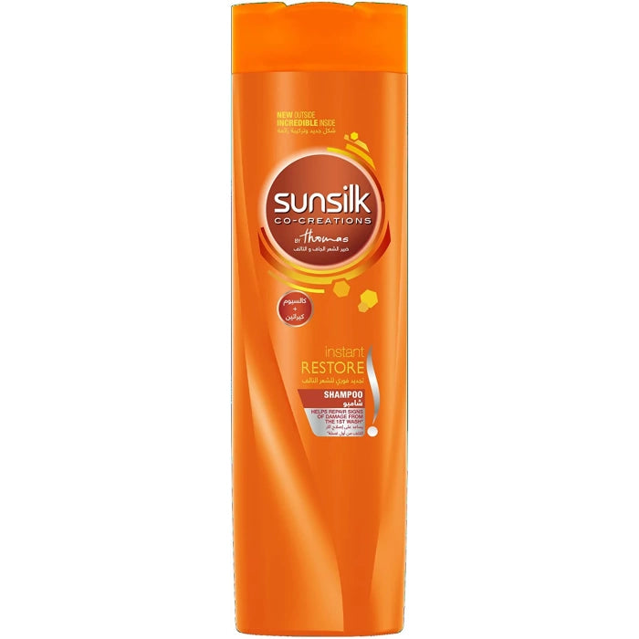 Sunsilk Shampoo Instant Restore 350ml