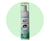 Superkids Facial Foam 200 ml