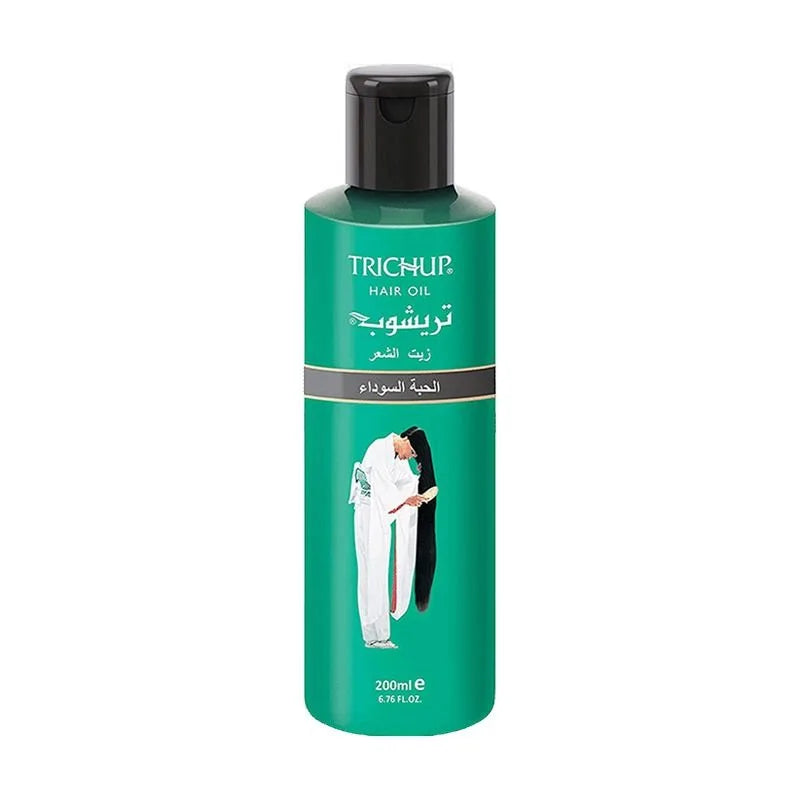 TRICHUP Black Seed Hair Oil 200ml