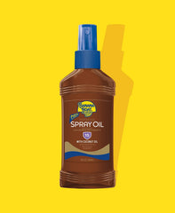 Banana Boat Protective Tanning Oil SPF 15