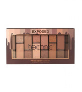 Technic 16 Color Exposed Eyeshadow Palette