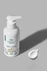 Infinity Naturals Body Lotion with Vanilla Extract and Coconut Oil - 250 ml