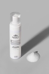 Infinity Whitening Cleansing Foam 200ml