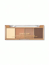Sheglam The Essential Pocket Eyeshadow Palette