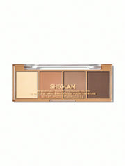Sheglam The Essential Pocket Eyeshadow Palette