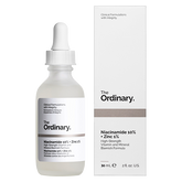 The Ordinary Niacinamide 10% + Zinc 1% serum