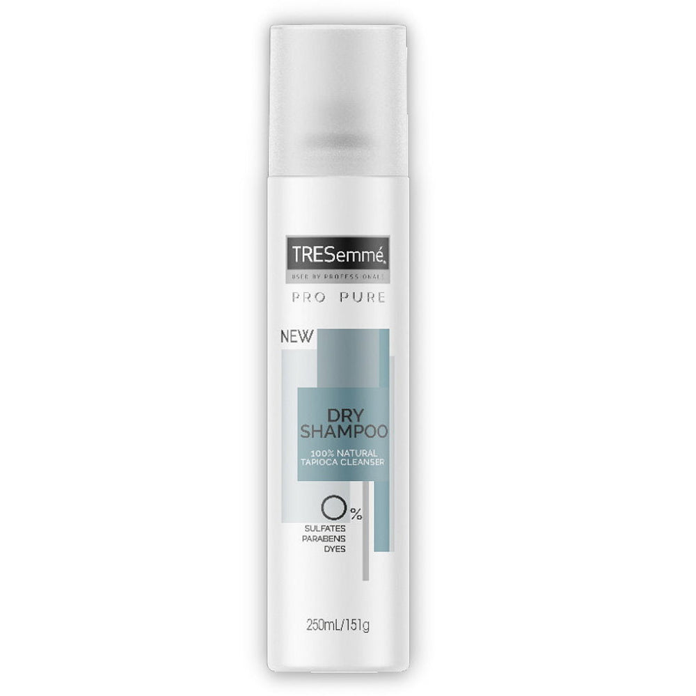 Tresemme Pro Pure Dry Shampoo 250mL