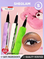SHEGLAM Sweet Wishes Colored Eyeliner Care Bears