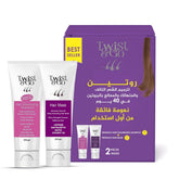 Twist and Go Hair Mask Intensely Smooth 250 gm + Hair Volumizing Shampoo 250 gm