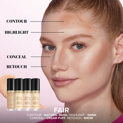 Too Faced Born This Way Super Coverage Concealer