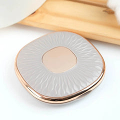 Abou Yousef 2X Magnifying Square Cosmetic Mirror