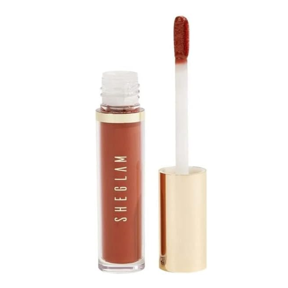 Sheglam Lip Stick Metallic Allure Liquid