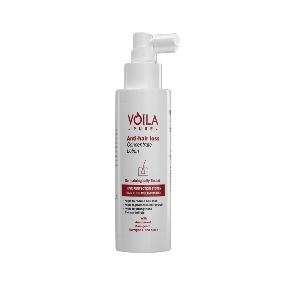 VOILA ANTI-HAIR LOSS CONCENTRATE LOTION 125ML