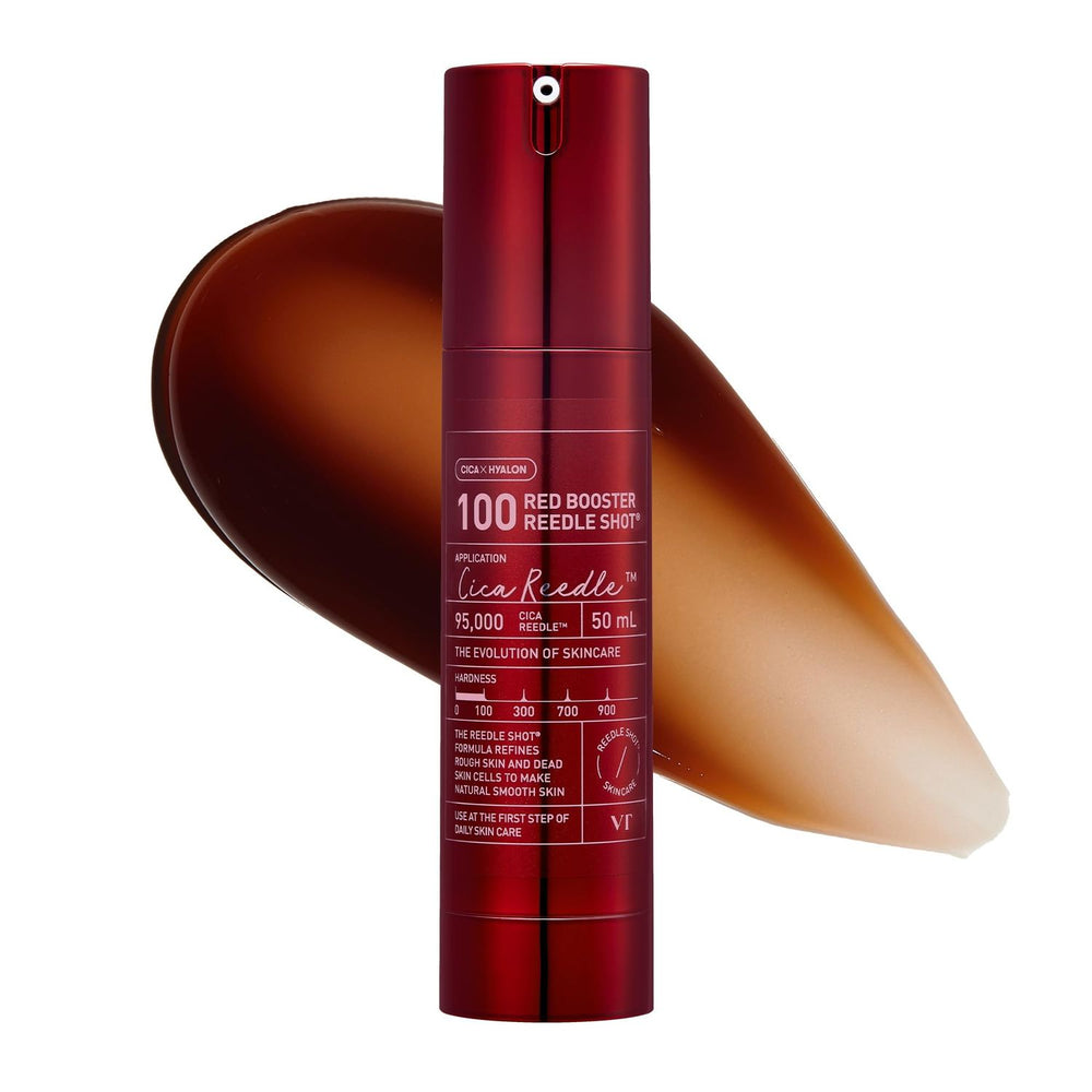 VT 100 Red Booster Reedle Shot 50ml