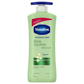 Vaseline Body Lotion Aloe Soothe 400ml
