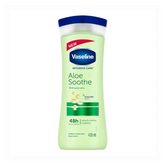 Vaseline Intensive Care Aloe Soothe Body Lotion 400Ml