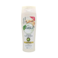 Vatika Garlic Shampoo for Natural Hair Growth 180ml