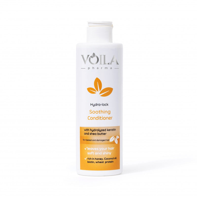 Viola Pharma Moisturizing Hair Conditioner 200ml