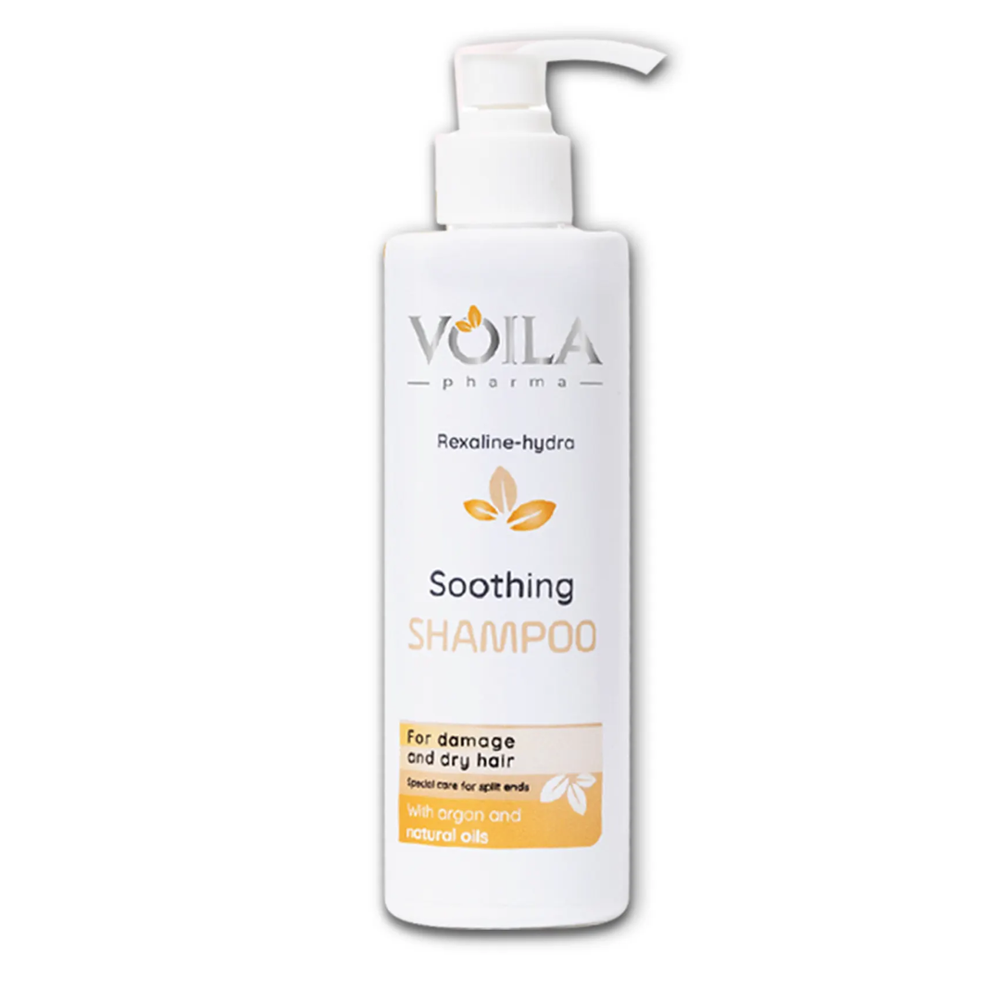 Voila Hair Keratin Shampoo 200Ml