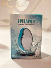 Crystal Epilator Painless hair removal and exfoliation