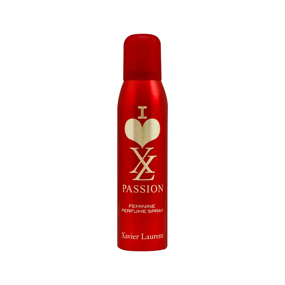 XL Body Spray Passion 150ml