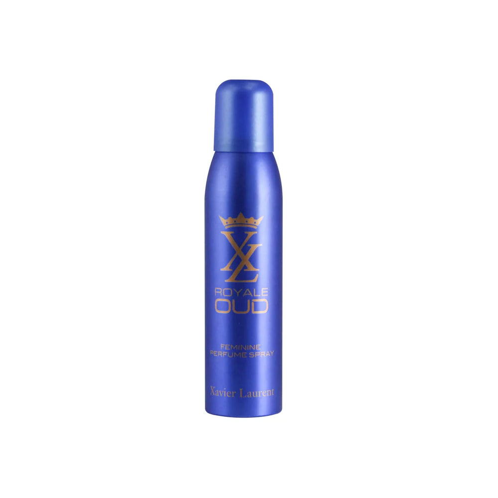 XL Royal Oud Perfume Spray Women 150 ml