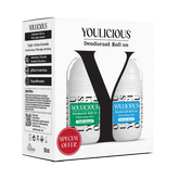 Youlicious Deodorant Roll on 50ml ( chill island+Natural touch)