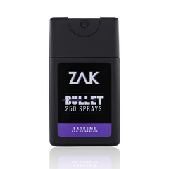 ZAK Extreme Bullet Eau De Perfume Spray 25ml