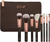 Zoeva Makeup Brush Set of 15 Pieces Brown