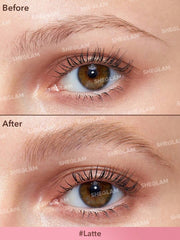 SHEGLAM Brow-Fection Angled Brush & Dip