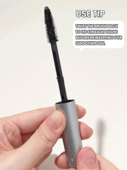 Sheglam Twist Top Volume & Length Mascara – Black