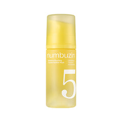 Numbuzin No.5 Radiance Boosting Capsule Bubble Mask 85ml