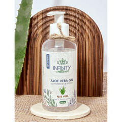 Infinity Naturals Aloe Vera Gel 250ml