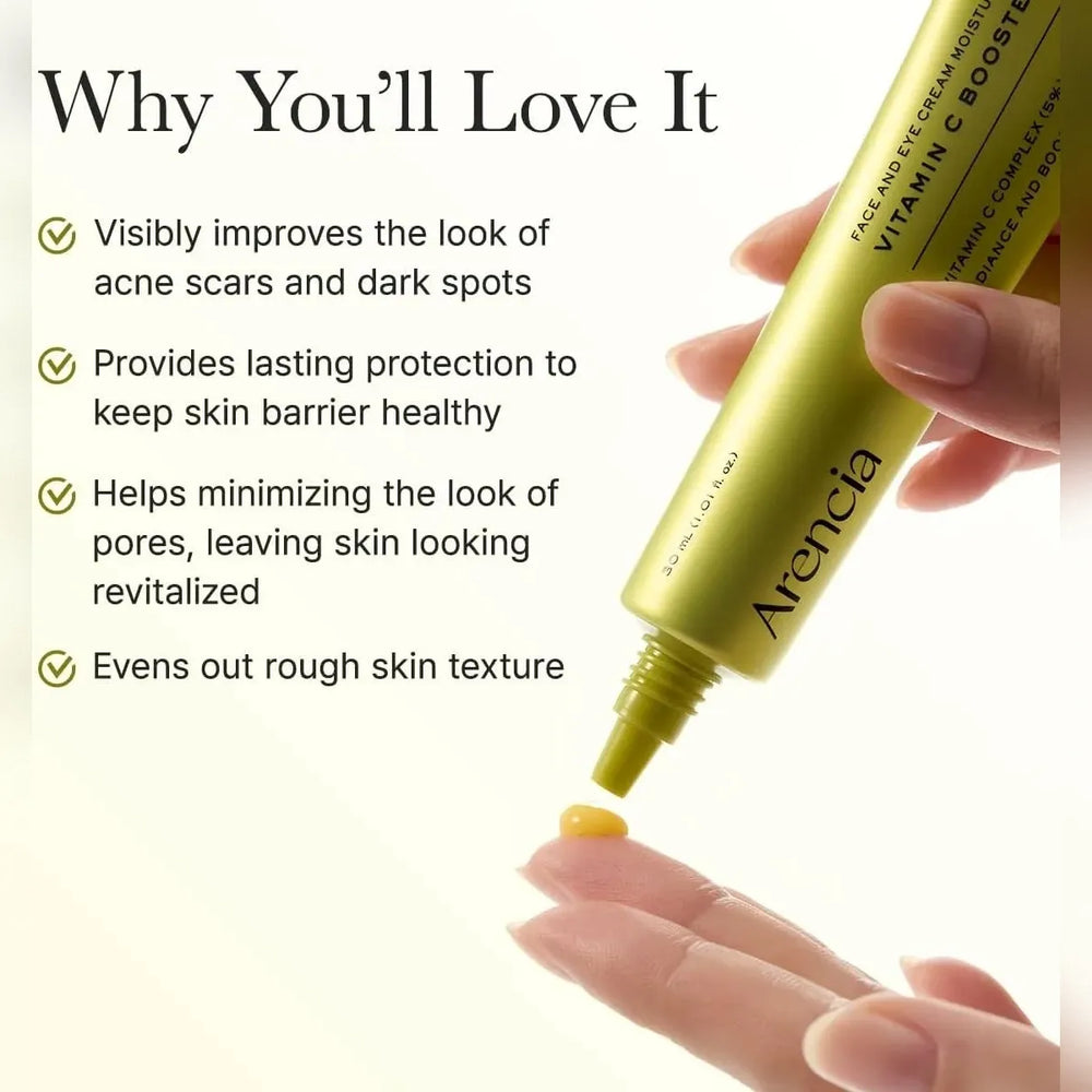 Arencia Vitamin C Booster Shot 30ml