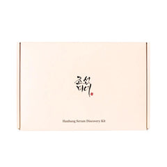 Beauty of Joseon Hanbang Serum Discovery Kit 4 pcs