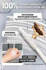 Lashlighter Extend Enriching Lash Primer-White