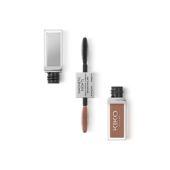 KIKO Milano magnetic nights gravity proof eyebrow serum and mascara