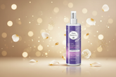 Bee Beauty Hair Perfume Marketing Image
