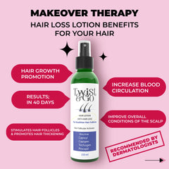 Twist and Go Anti-Hair Loss Lotion 250 Ml