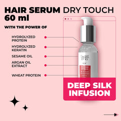 Twist and Go Hair Serum 60ml