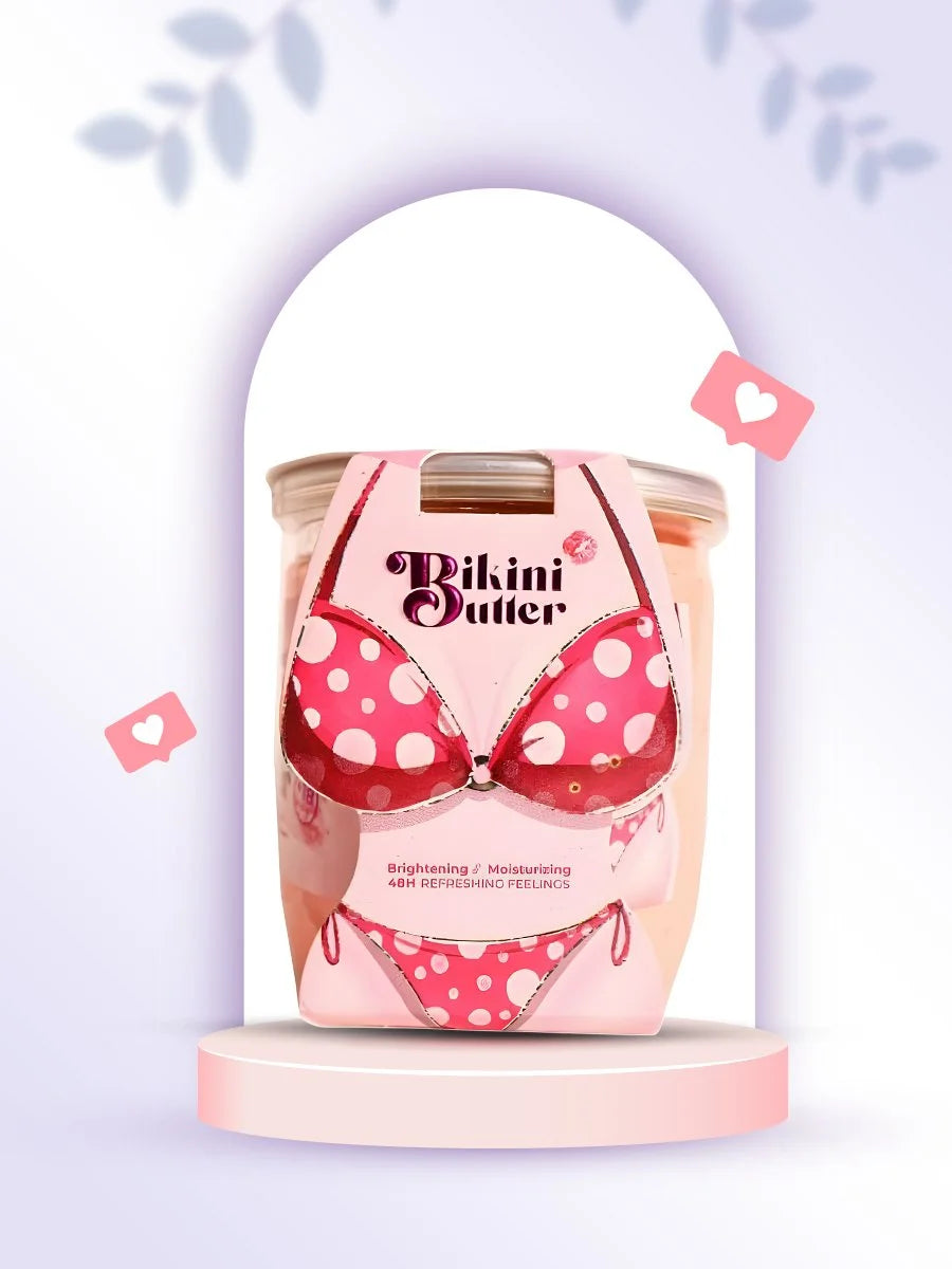 bikini butter