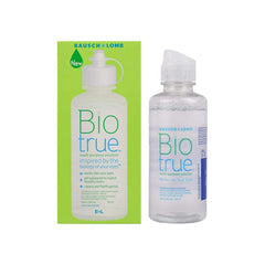 bio true Contact Lens Solution 120 ml
