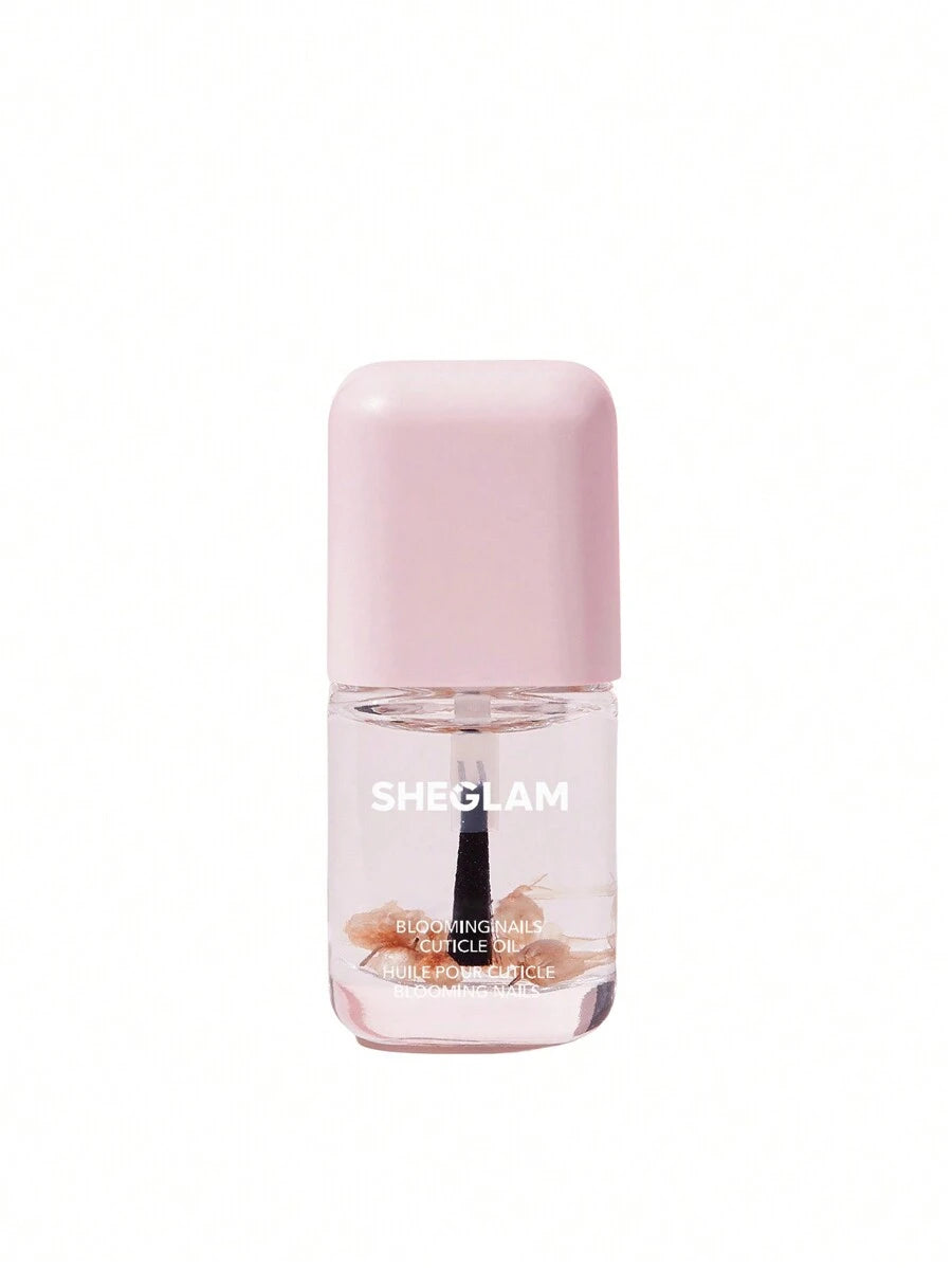 Sheglam blooming nails cuticle oil