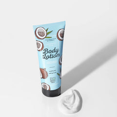 Bobana Body Lotion with Coconut Milk